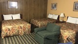 Family Double or Twin Room