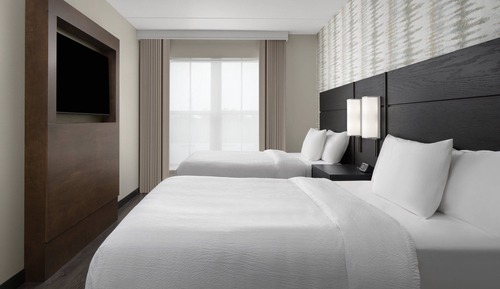 Studio Suite, 1 Bedroom, Non Smoking (Hearing Accessible)