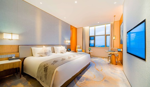 VIP King Bedroom