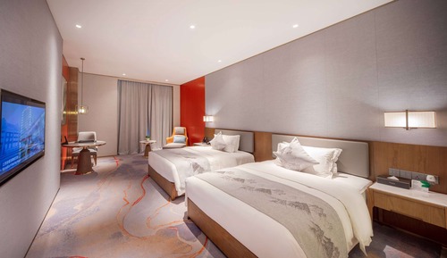 VIP Double Bedroom