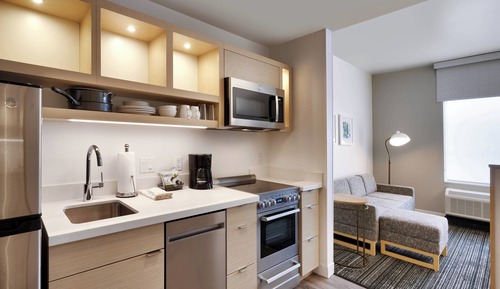 Suite, 1 Bedroom, Non Smoking