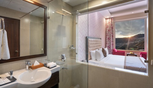 Premier Valley View Room