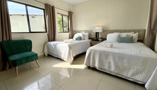 Basic Double Room