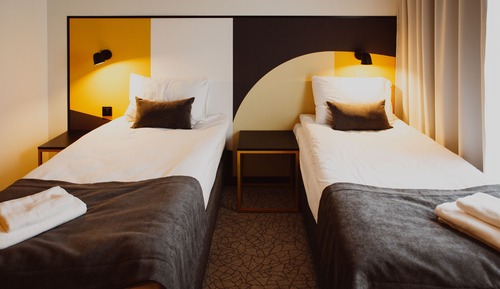 Basic Twin Room