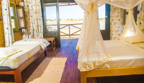 Luxury Triple Room