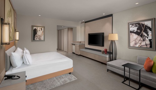 Deluxe Room Unique Sea View