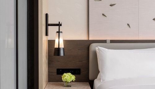 Room, 1 King Bed, City View