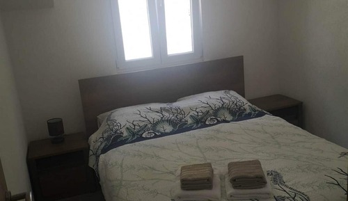 Apartment (Two Bedroom Apartment with Terrace)