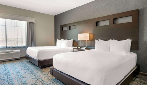 Standard Room, 2 Queen Beds, Non Smoking