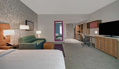 Studio, 1 Queen Bed, Non Smoking