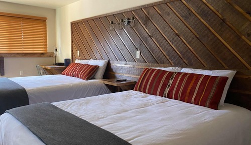 Luxury Double Room