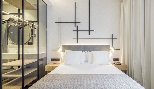Business Single Room