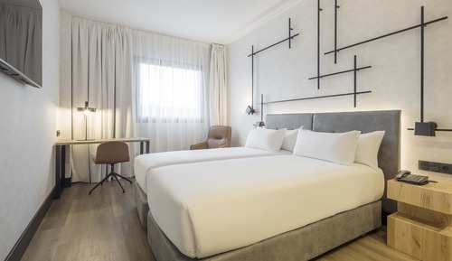 Double Room Single Use