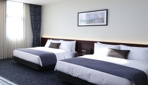 Room (Junior Suite with 2 Breakfasts)