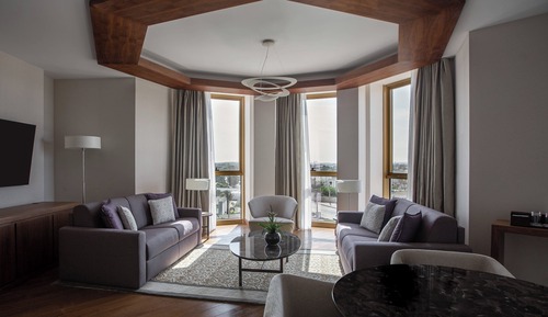 Executive Suite, 1 Bedroom
