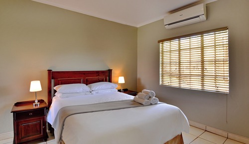 Executive Chalet