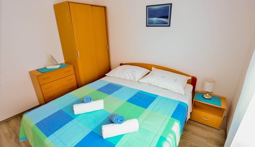 Apartment (One Bedroom Apartment A1)