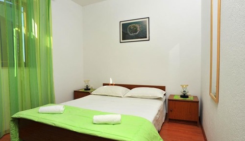 Apartment (One Bedroom Apartment A2)