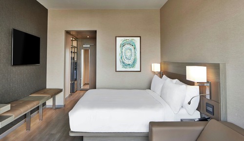Room, 1 King Bed (Hearing Accessible)