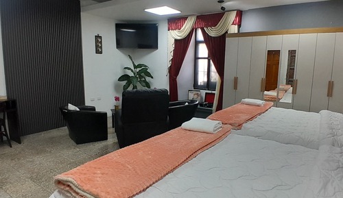Family Twin Room