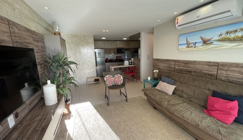 Superior Apartment, 3 Bedrooms, Sea View