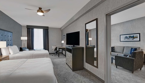 Suite, 1 Bedroom, Non Smoking
