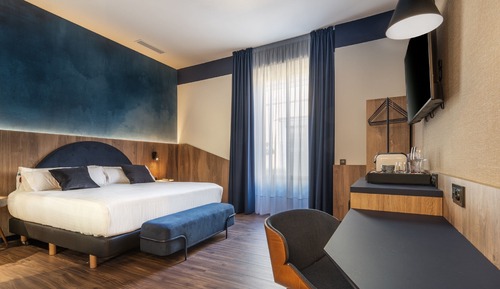 Deluxe Room (1 Adulto + 1 Niño)