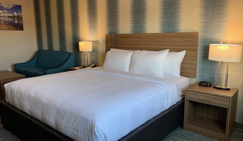 Studio Suite, 1 Queen Bed, Kitchenette