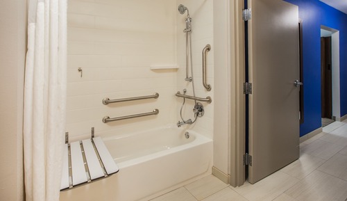 Standard Room, 1 King Bed, Accessible (Communications)