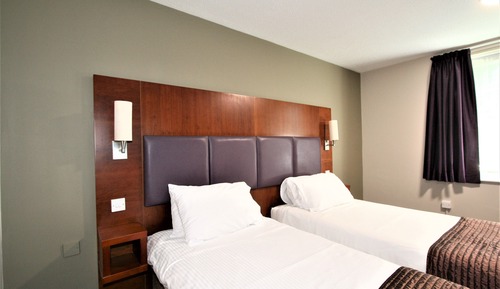 Double or Twin Room