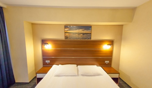 Deluxe Apartment, 1 King Bed, Tower