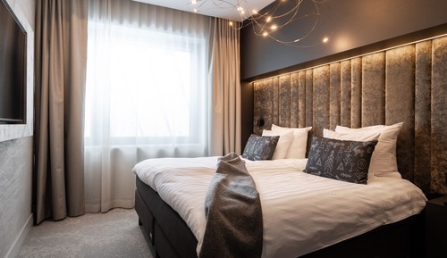 Lapland Suite, Sauna