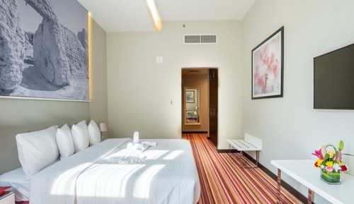 Standard Double Room