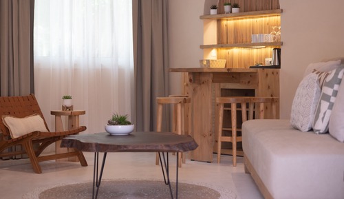Boho Chic Suite