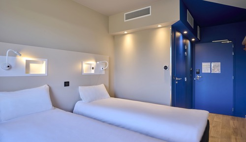 Twin Room, 2 Twin Beds