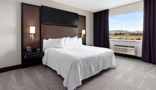Standard Room, 1 King Bed