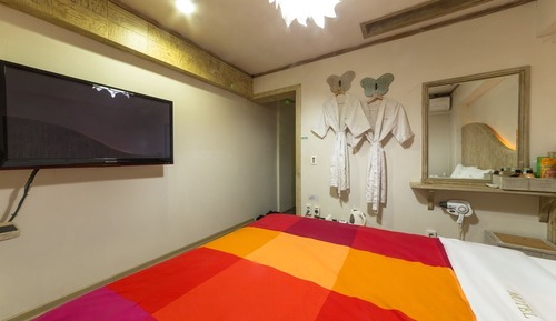 Room (Standard room (available for watching)