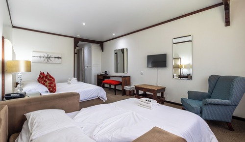 Luxury Room