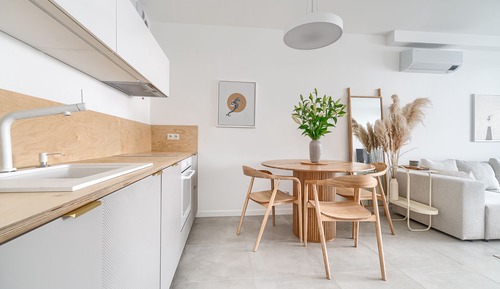 Deluxe Apartment