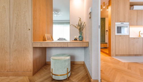 Apartment (6, ul. Rybickiego 2)