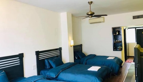 Comfort Triple Room