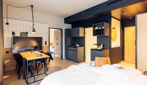 Standard Apartment