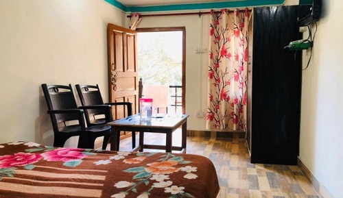 Deluxe Double Room, Lake View