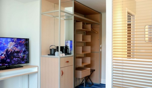 Superior Room, 1 Queen Bed, Balcony, Sea View