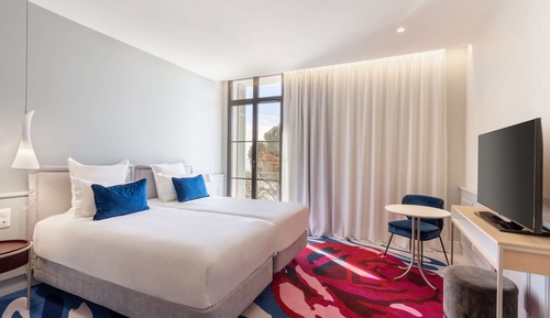 Family Room, Multiple Beds, Non Smoking, Sea View