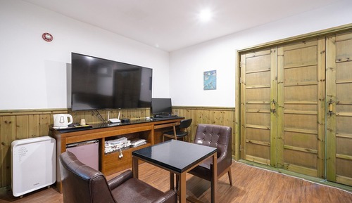 Room (Superior (Smart TV Netflix Terrace))