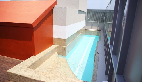 Room (Rooftop with Pool Gaming Room(couple )
