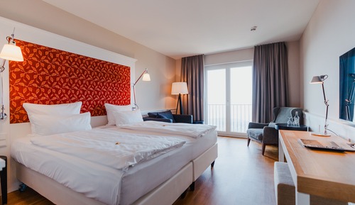 Deluxe Room (Panoramic View)