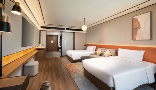 Superior Room, 2 Twin Beds