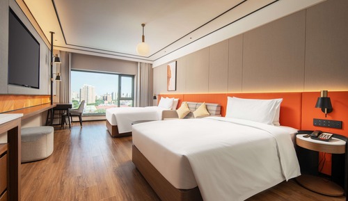 Room, 2 Twin Beds